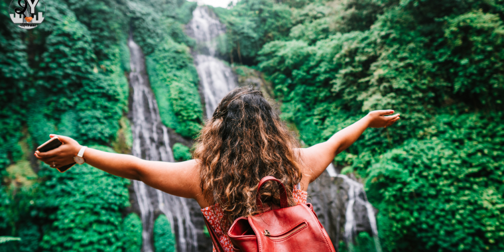 SOLO FEMALE TRAVEL: EMPOWERING EXPERIENCES AND SAFETY TIPS
